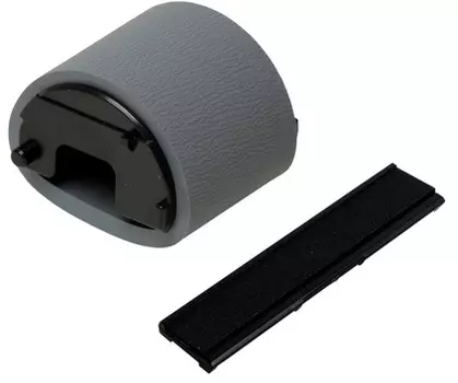 Набор ролика захвата и тормозной площадки лотка 1 HP оригинал, 2 шт. (CD644-67903)