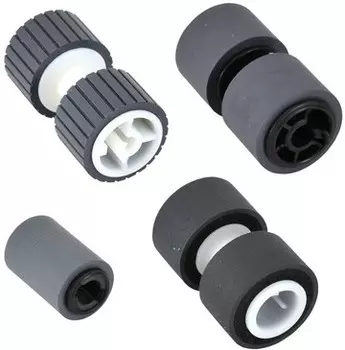 Набор роликов ADF HP оригинал, 4 шт. (L2753-60001)