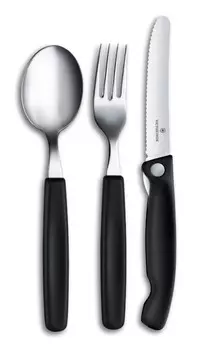 Набор столовых приборов Victorinox Swiss Classic, 3 шт. (6.7192.F3)
