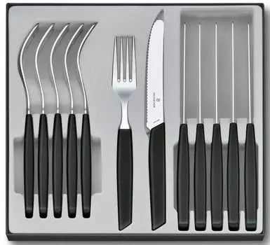 Набор столовых приборов Victorinox Swiss Modern, 12шт. (6.9093.11W.12)