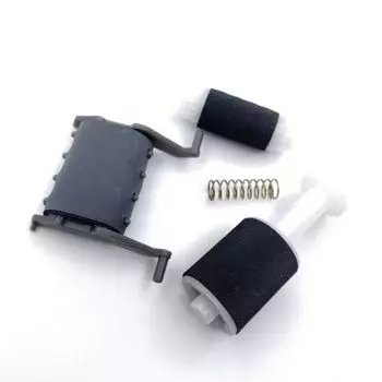 Ролик захвата ADF (в сборе) HP оригинал (CB780-60032)