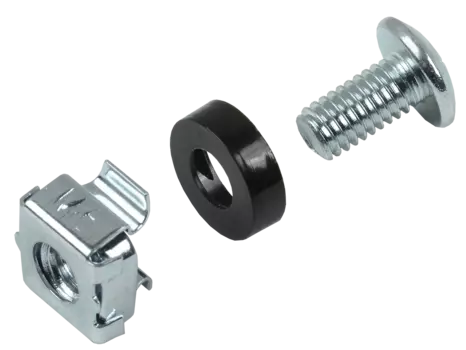 Набор винт-шайба-гайка ITK, 1 шт. (ITK-HP-28)