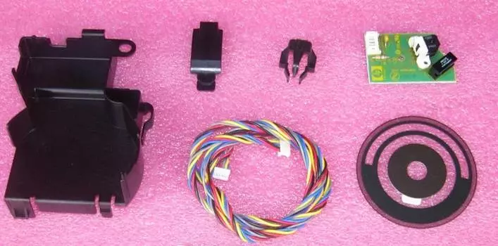 Набор замены диска энкодера 42" HP оригинал DJ Z6100/Z6200/L25500 (Q6651-60320)
