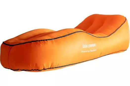 Надувной матрас Aerogogo GIGA CL1 (CL1 Orange)