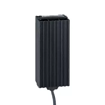 Обогреватель EKF PROxima для DIN-рейки, 100 Вт, IP20, черный (heater-100-20)
