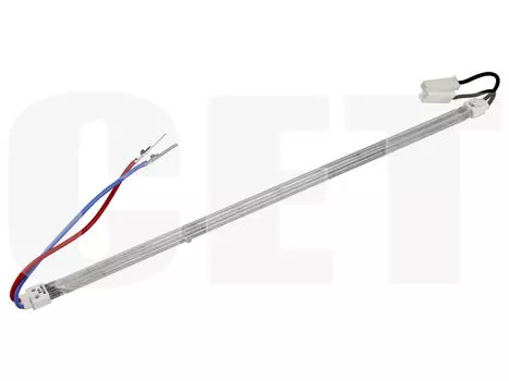 Нагревательная лампа Cet 1 217V для Lexmark X864, X862, X860, X854, X852, X850 (CET2458)