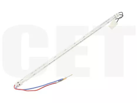 Нагревательная лампа Cet 1 220V для Lexmark W850, W840, XEROX: DocuCentre 550i, DocuCentre 450i, 126K16052 (CET4969)