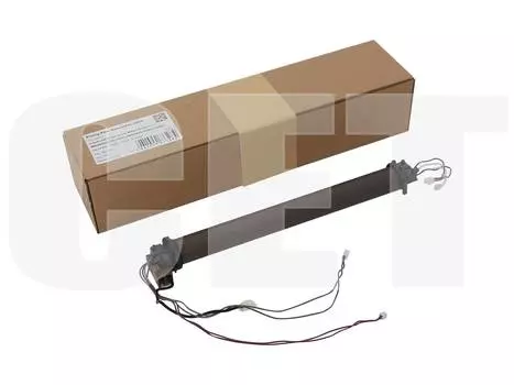 Нагревательный элемент в сборе с термопленкой Cet LJ M E60175, LJ M E60165, LJ M E60155, LJ E MFP M633fh, LJ E MFP M632h, LJ E MFP M632fht, LJ E MFP M631z, LJ E MFP M631dn, LJ E M612x, LJ E M612dn, LJ E M611x, LJ E M611dn, LJ E M610dn, LJ E M609x, LJ E M609dn, LJ E M609dh, LJ E M608x, LJ E M608n, LJ E M608dn, LJ E M607n, LJ E M607dn, LJ E F MFP M633z, LJ E F MFP M632z, LJ E F MFP M631h, RM2-1257-Fixing (CET451005)