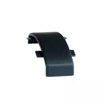 Накладка на стык DKC In-Liner Front для кабель-каналов GSP 75x17, черный (01344)