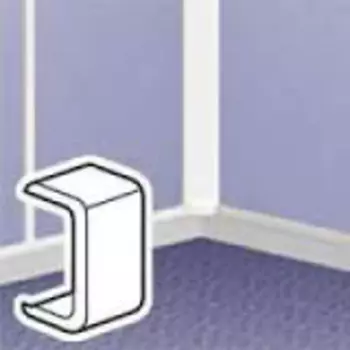 Накладка на стык Legrand 33603, 32х12.5 (33603)