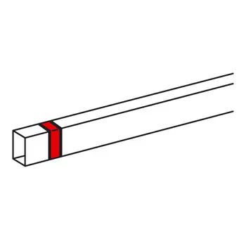 Накладка на стык Legrand 638116, 16x16 (638116)