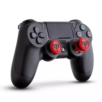 Накладки на стики для контроллера SONY DUALSHOCK 4 "Викинг.Buka." [4627125194078]