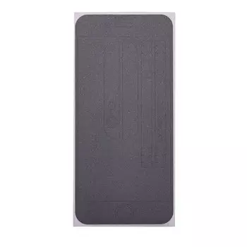 Наклейка Imagination Блестки для Apple iPhone 6 (silver) [65404]