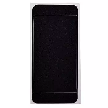 Наклейка Imagination Блестки для Apple iPhone 7 (black) [65405]