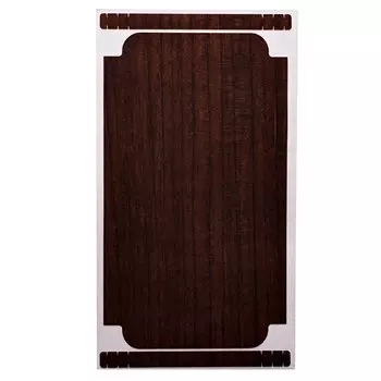 Наклейка Imagination Дерево для Apple iPhone 7 (choco) [65417]