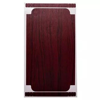 Наклейка Imagination Дерево для Apple iPhone 7 (red) [65418]