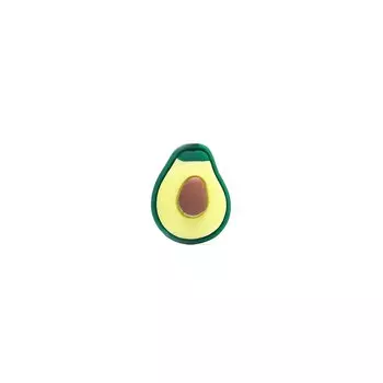Наклейка MiZi Авокадо для смартфона, зеленый 12 (219936)