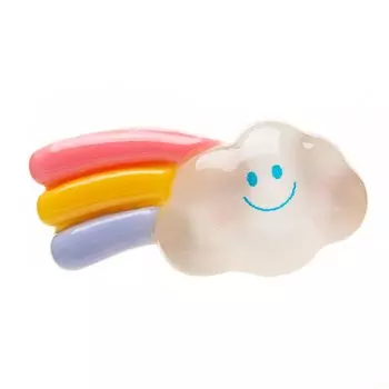 Наклейка MiZi Радуга для смартфона, разноцветный 11 (220895)