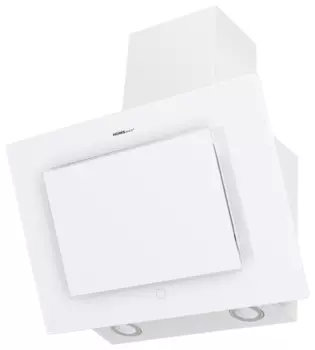 Наклонная вытяжка HOMSAIR Elf 60 Glass White, белый (HOMSAir Elf 60 Glass White)