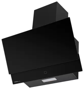 Наклонная вытяжка HOMSAIR Saturn 50 Glass Black, черный (HOMSAir Saturn 50 Glass Black)