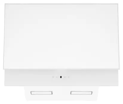 Наклонная вытяжка Hyundai HGH 6744 WG, белый (1543657)