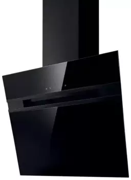 Наклонная вытяжка Jet Air Bonny BL 60 A, черный (PRF0099981A)