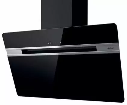 Наклонная вытяжка Jet Air Viki BL 60 A, черный (PRF0111475B)