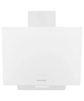 Вытяжка наклонная Kuppersberg F 605 W, белый (F 605 W)