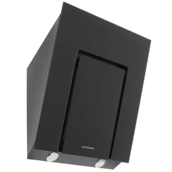 Наклонная вытяжка Kuppersberg F 660, черный (F 660)