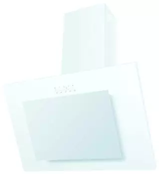 Наклонная вытяжка Lex Mini 500 WH, белый (PLMA000071)