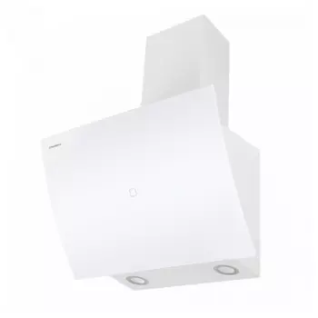 Вытяжка наклонная Maunfeld Sky Star Sky Star Chef 60 белый, белый (SKY STAR CHEF 60 Glass White)