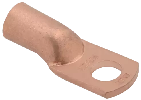 Наконечник, 120мм², медь, под опрессовку, IEK ТМ 120-16-17 (UNP23-120-16-17)