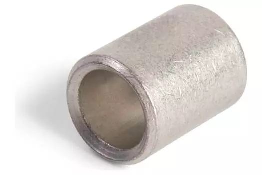 Наконечник ГМЛ-П гильза, 16 мм, медь, луженый, под опрессовку, КВТ (67294)