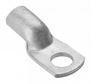 Наконечник кольцевой, 120 мм, алюминий, под опрессовку, ДПА ТА 120-12-14 (00-00000513)