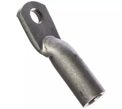 Наконечник кольцевой, 120 мм, алюминий, под опрессовку, КВТ ТА 120-12-14 (41425)