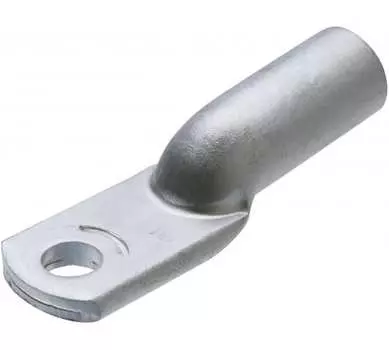 Наконечник кольцевой, 185 мм, алюминий, под опрессовку, ЗЭТАРУС ТА 185-16-19 (41432)