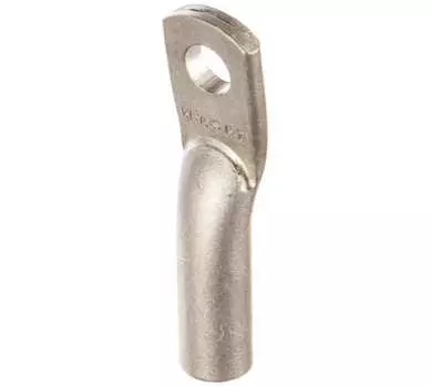 Наконечник кольцевой, 35 мм, алюминий, под опрессовку, КВТ ТА 35-10-8 (42453)