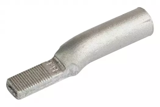 Наконечник штифтовой, 16 мм, алюминий, под опрессовку, EKF НША 16-20 (nsha-16-20)