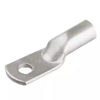 Наконечник ТМЛ кабельный, 10 мм, медь, луженый, под опрессовку, TOKOV ELECTRIC ТМЛ 10-6-5 (TKE-TML-10-6-5)