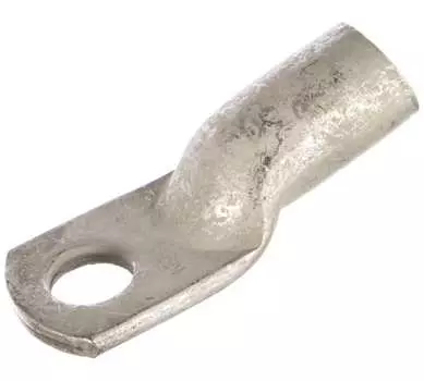 Наконечник ТМЛ кольцевой, 150 мм, медь, луженый, под опрессовку, КВТ 150-16-19 (40906)