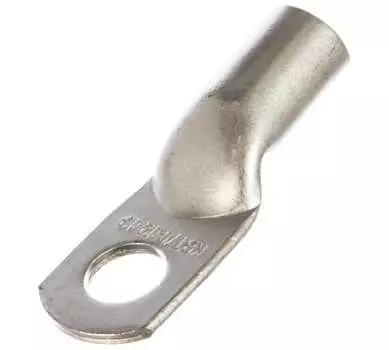 Наконечник ТМЛ кольцевой, 70 мм, медь, луженый, под опрессовку, КВТ 70-12-13 (40896)