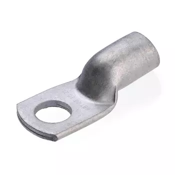 Наконечник ТМЛ кольцевой, 95 мм - 120 мм, медь, луженый, под опрессовку, КВТ 95-10-15 (40897)