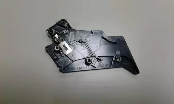 Направляющая картриджа (левая) HP оригинал LJ 1018/1020/1022/M1319/LBP-2900/3000 (RC1-1963)