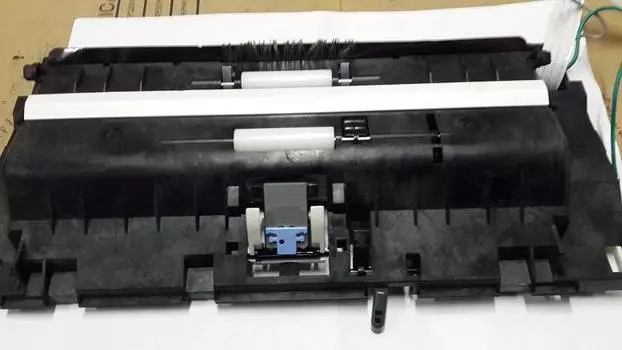 Направляющая сканера в сборе HP оригинал (RM1-3066) OEM