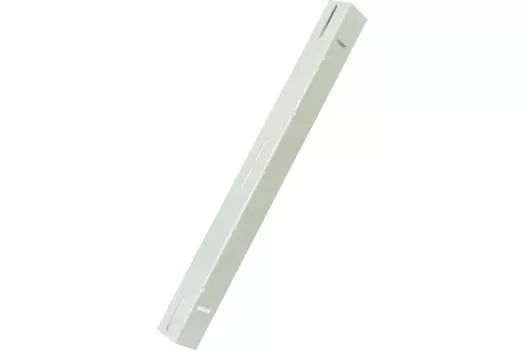 Направляющие Cabeus JH05-08-100KG, в шкаф глубиной 800мм, белый (JH05-08-100KG)