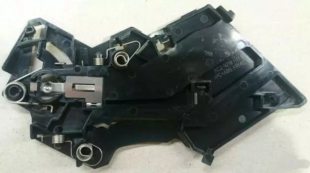 Направляющяя картриджа (левая) HP оригинал LJ Pro P1102 /M1132/M1212 (RC2-9218)