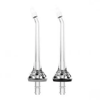 Насадка для ирригатора Crown CMITP-02 для Crown, ортодонтическая, бесцветный, 2 шт. (CMITP-02)