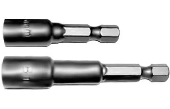 Насадка FIT Профи для шурупов и болтов с 6-гранной головкой (57940)