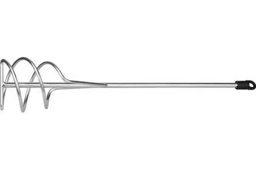 Насадка мешалка (миксер) STAYER 10 см, L50 см, шестигранник (06014-10-50)