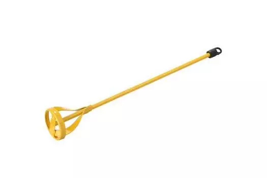 Насадка мешалка (миксер) STAYER 10 см, L60 см, шестигранник (06019-10-60)